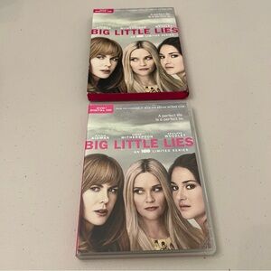 HBO Big Little Lies Season One DVD Set